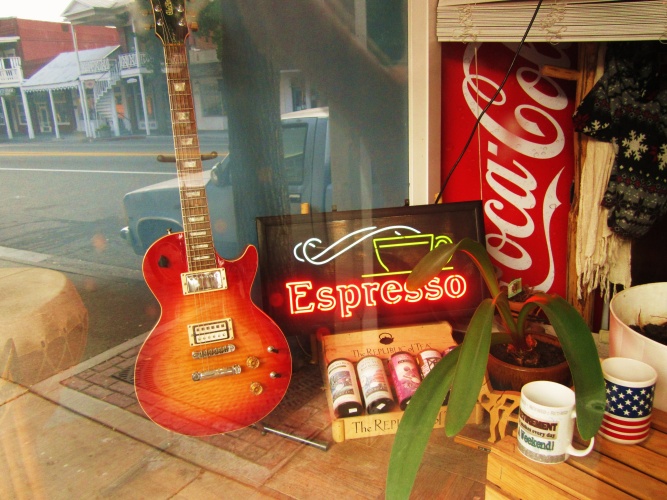 cafe window weaverville 7am